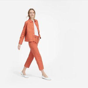 Everlane Carpenter Pants - Spanish Clay